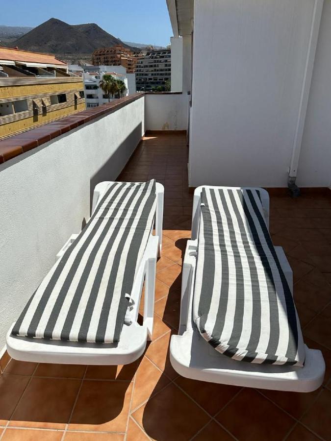 Bubu Beach 5 Ático Los Cristianos  Exterior foto