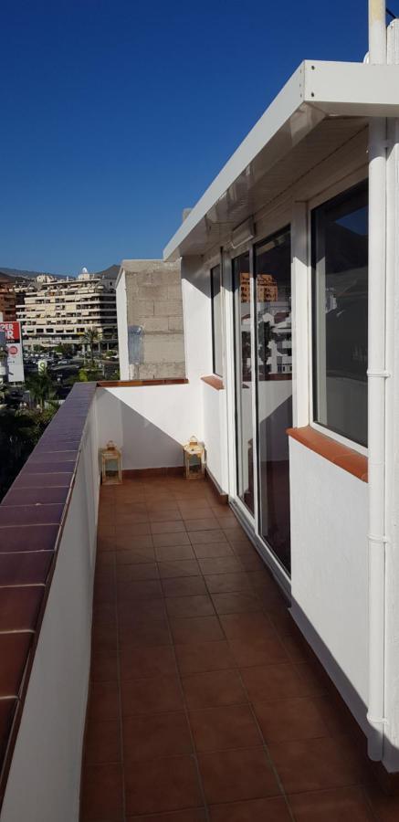 Bubu Beach 5 Ático Los Cristianos  Exterior foto