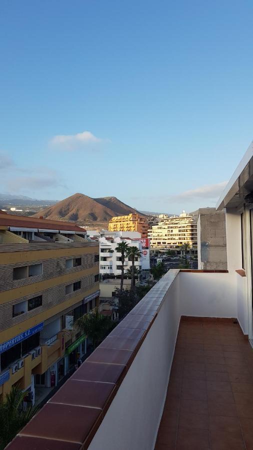 Bubu Beach 5 Ático Los Cristianos  Exterior foto