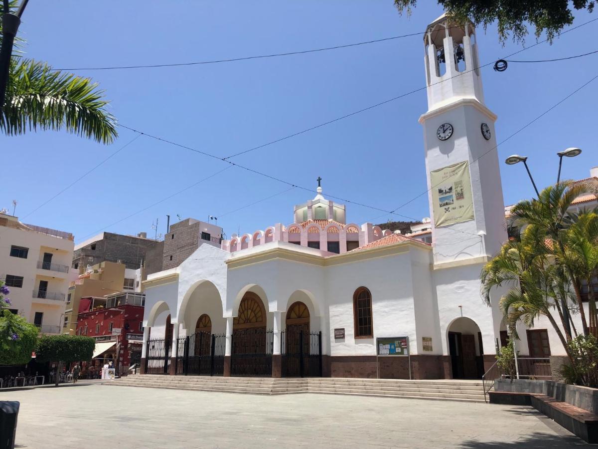 Bubu Beach 5 Ático Los Cristianos  Exterior foto